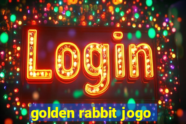 golden rabbit jogo