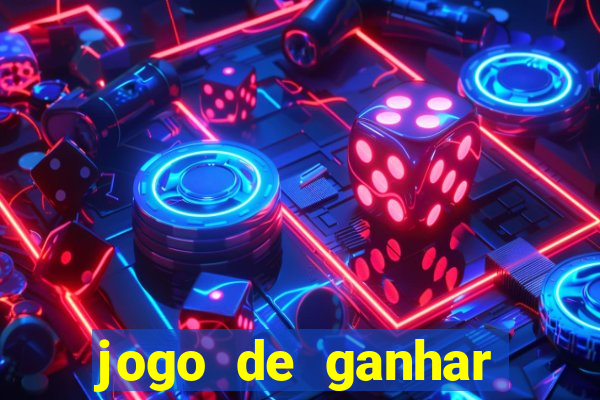 jogo de ganhar dinheiro de gra?a no pix