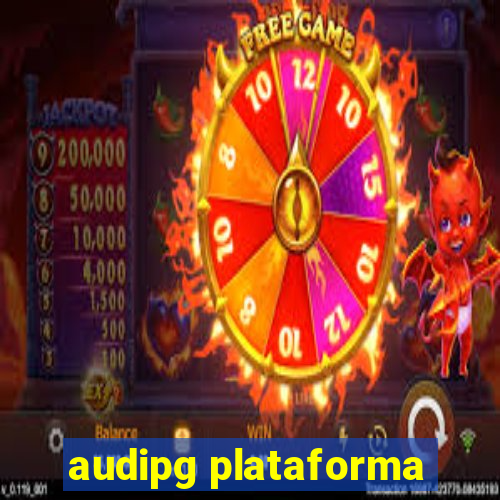 audipg plataforma