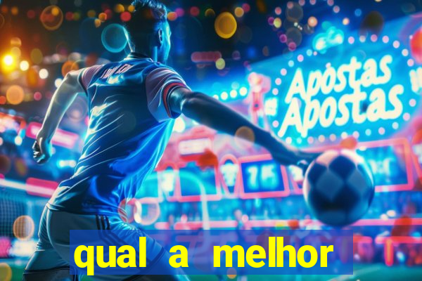 qual a melhor plataforma para jogar