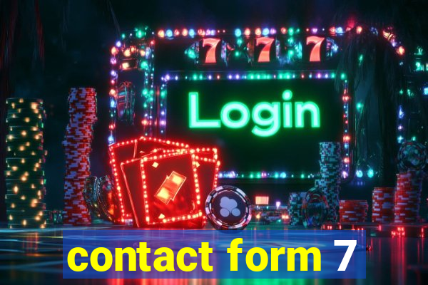 contact form 7