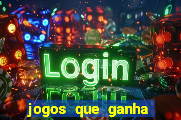 jogos que ganha pix na hora