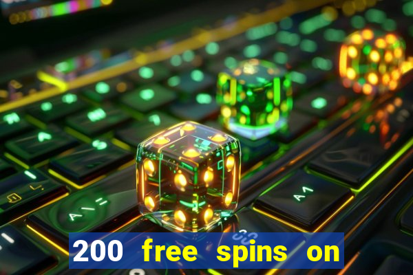 200 free spins on woo casino