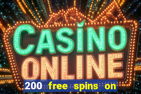 200 free spins on woo casino