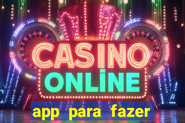 app para fazer jogos no pc