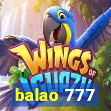 balao 777