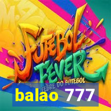 balao 777