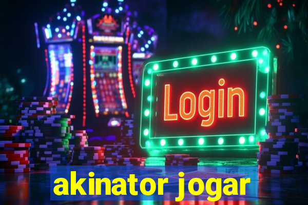 akinator jogar