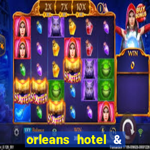 orleans hotel & casino las vegas