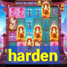 harden