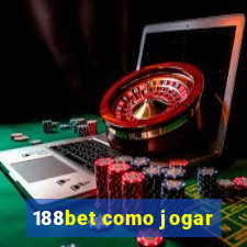 188bet como jogar