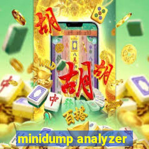 minidump analyzer