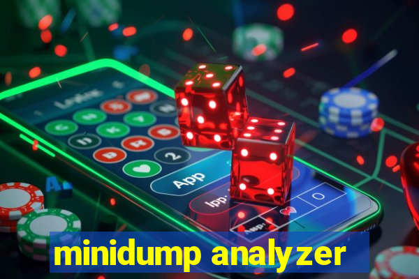 minidump analyzer