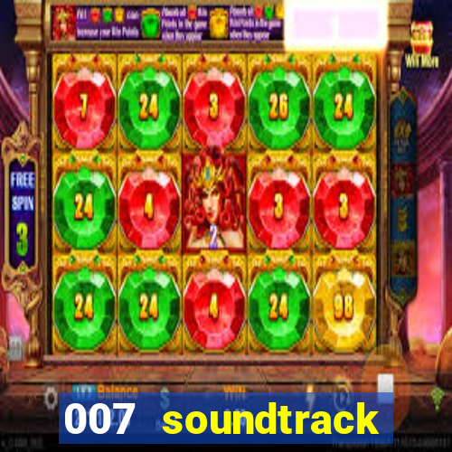 007 soundtrack casino royale