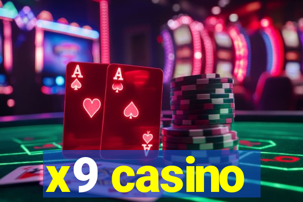 x9 casino