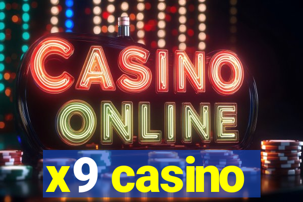 x9 casino