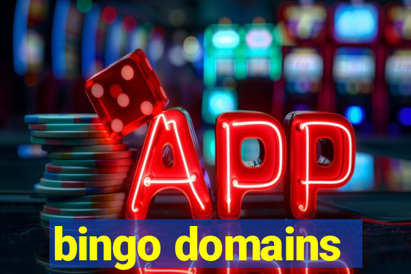 bingo domains