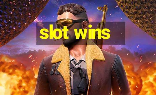 slot wins