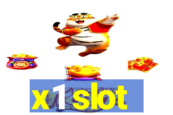 x1 slot