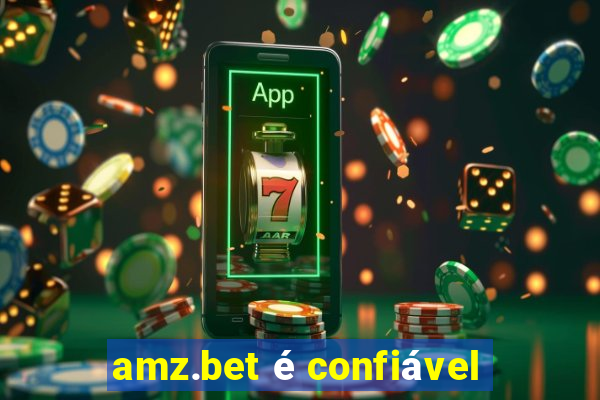 amz.bet é confiável