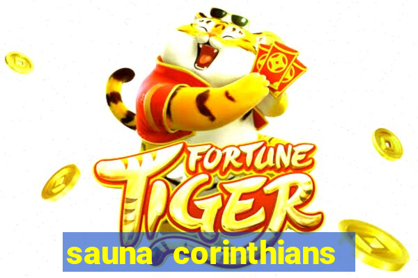 sauna corinthians santo andre