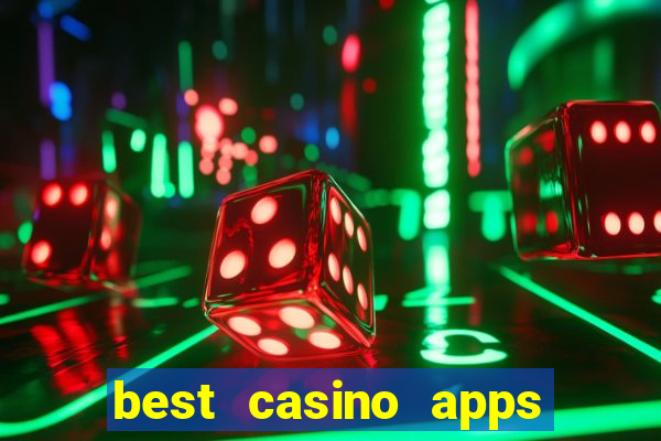 best casino apps free spins