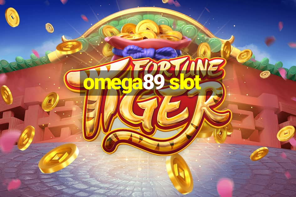 omega89 slot