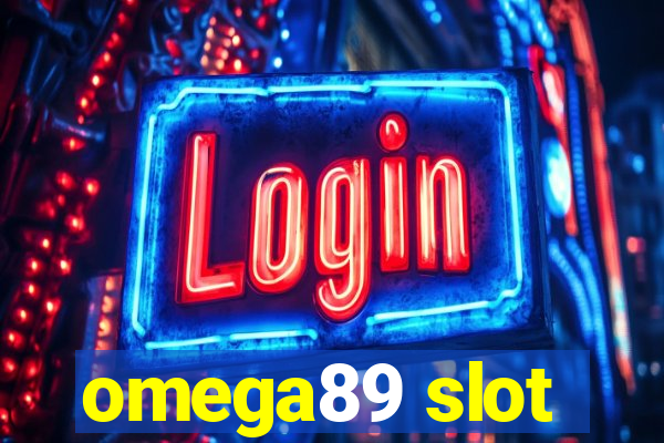 omega89 slot