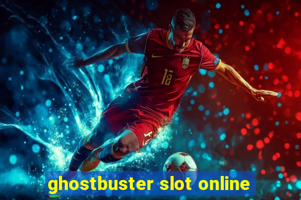 ghostbuster slot online