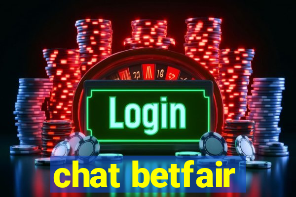 chat betfair