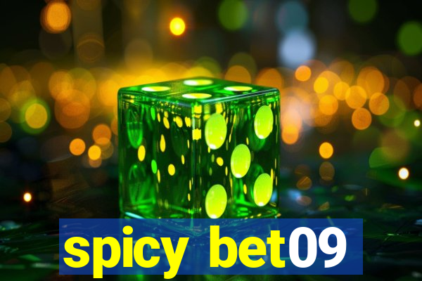 spicy bet09