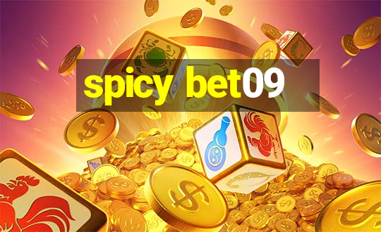 spicy bet09