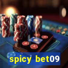 spicy bet09