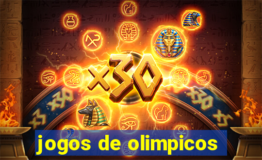 jogos de olimpicos