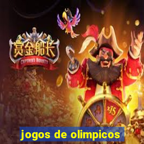 jogos de olimpicos