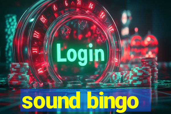 sound bingo