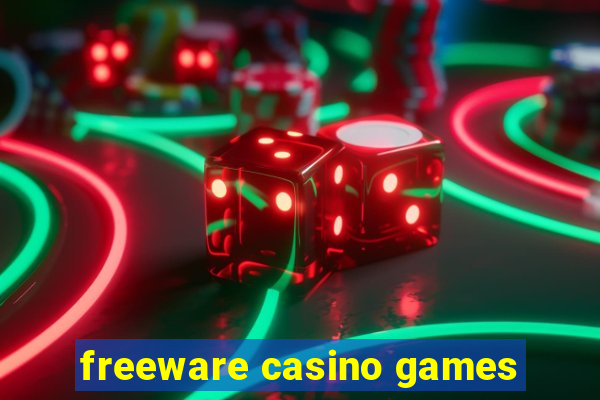 freeware casino games