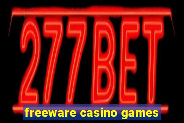 freeware casino games