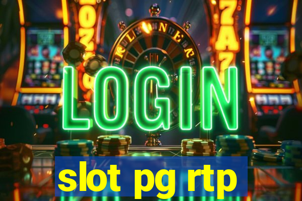 slot pg rtp