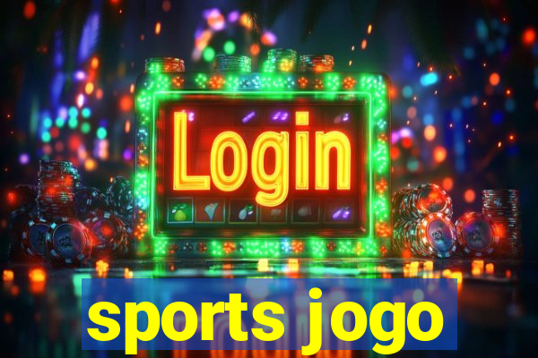 sports jogo