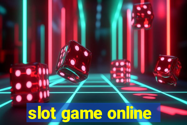 slot game online