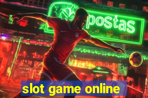 slot game online