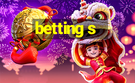 betting s