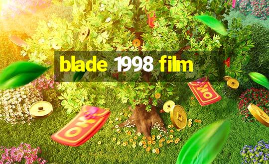 blade 1998 film