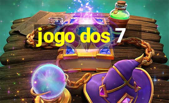 jogo dos 7