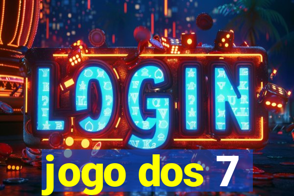 jogo dos 7