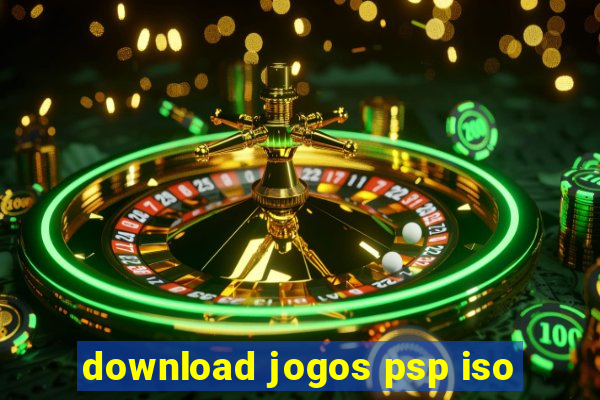 download jogos psp iso