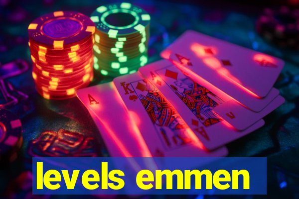 levels emmen