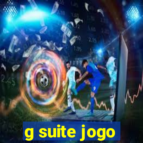 g suite jogo