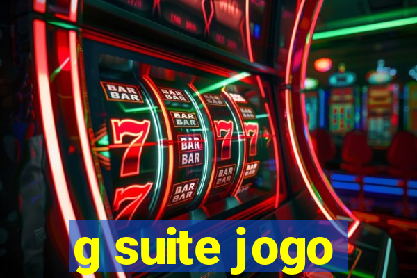 g suite jogo